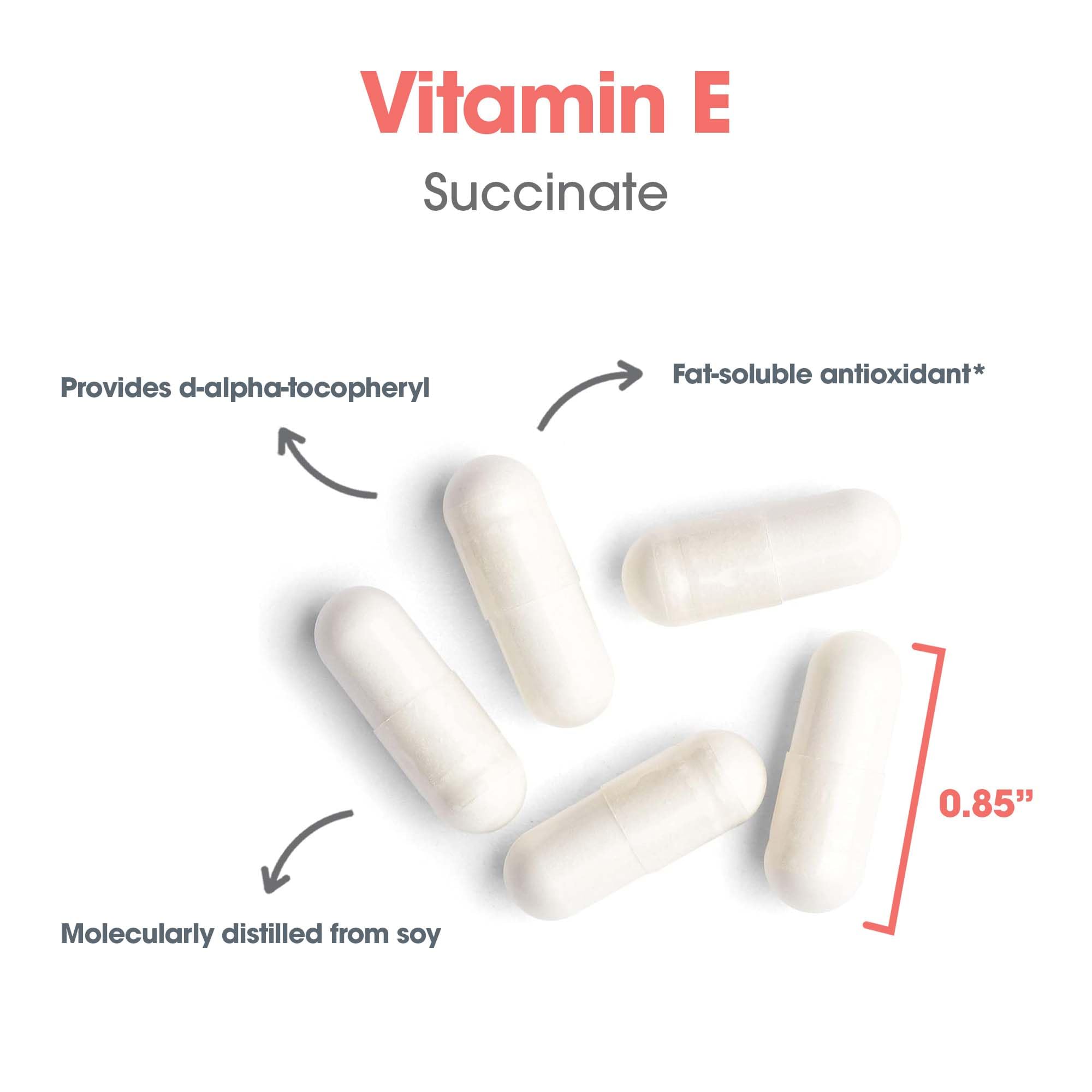 Bottle with 100 count label