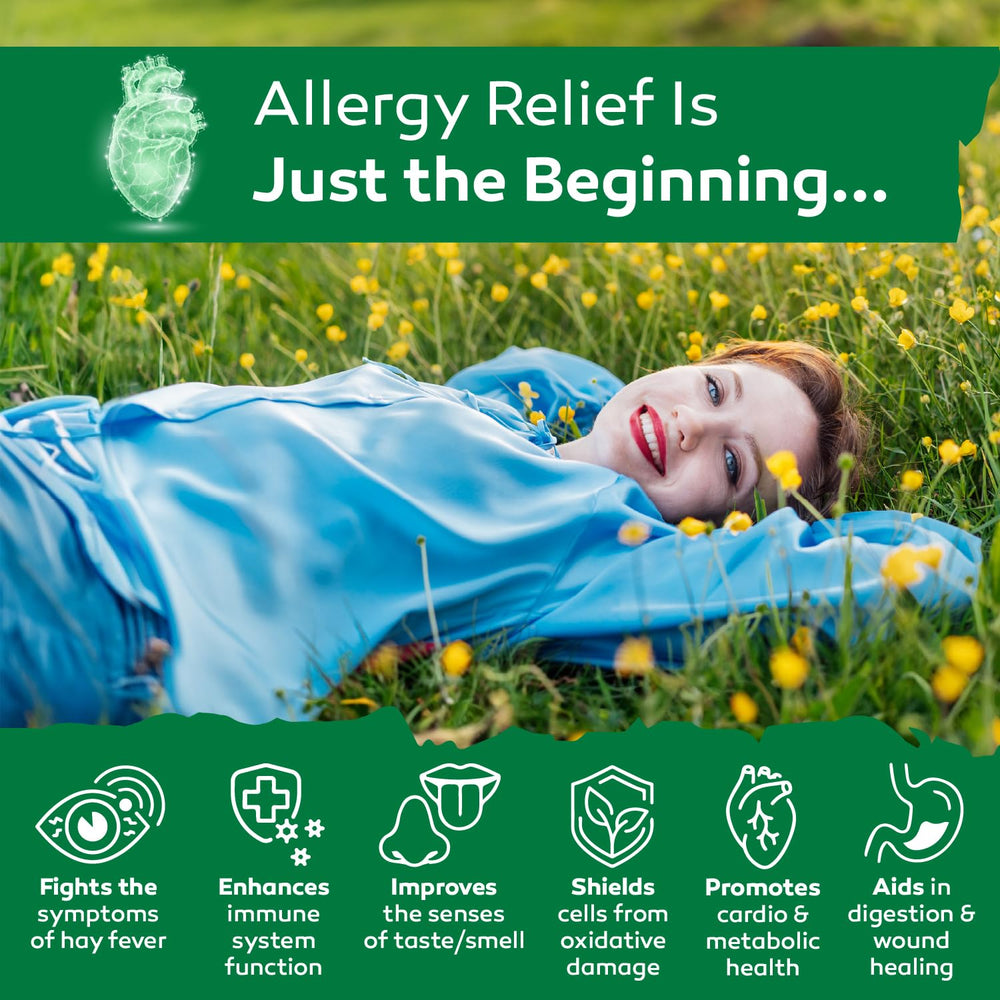 Made in USA statement on ALLERSOLV box