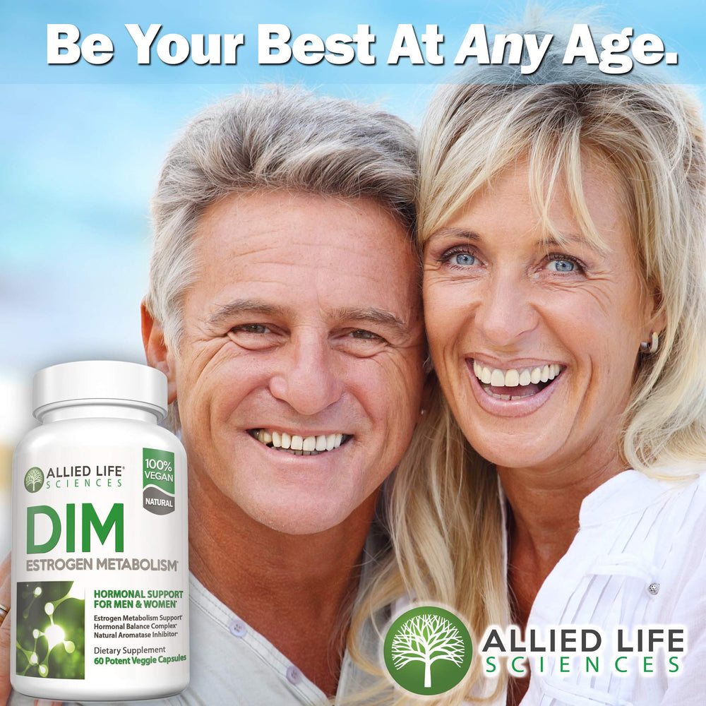 DIM supplement ingredients featuring PurePerine black pepper extract