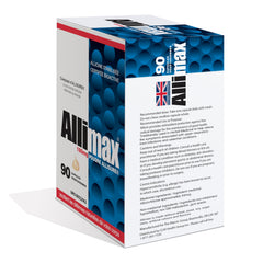 Fresh packaging label option A for ALLIMAX