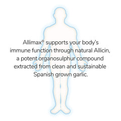 Sustainably sourced Spanish garlic used in Allimax Pro