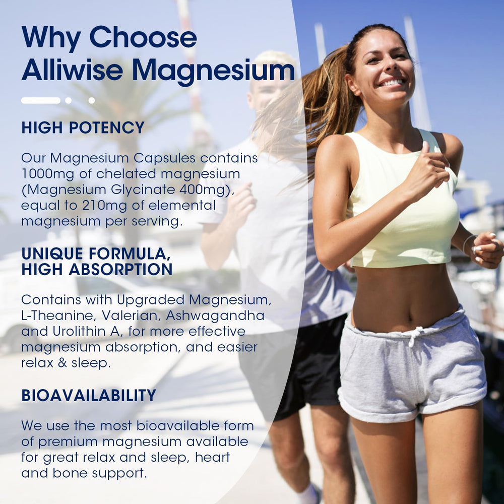 L-Theanine and Valerian Root components in the formula