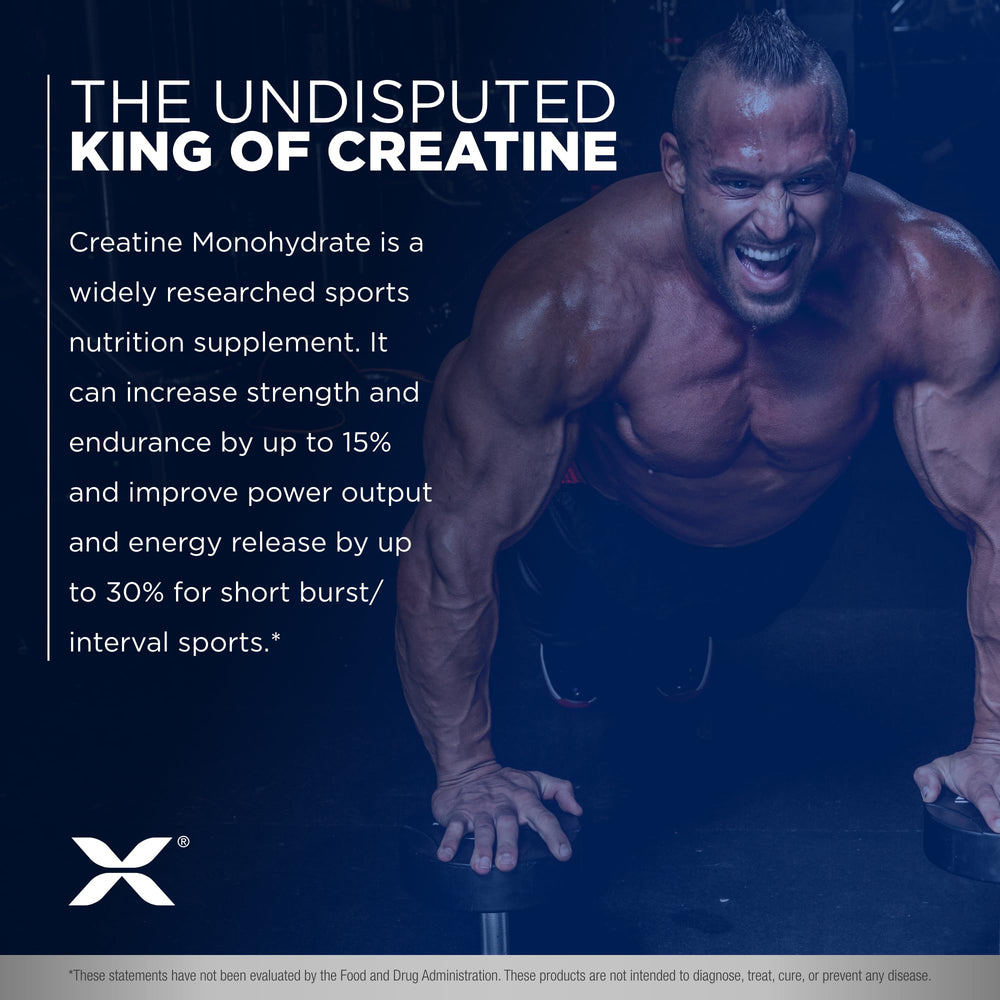 Usage and serving suggestions for ALLMAX Essentials Creatine 1000 g