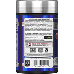 Fermentation-derived L-Glutamine illustration