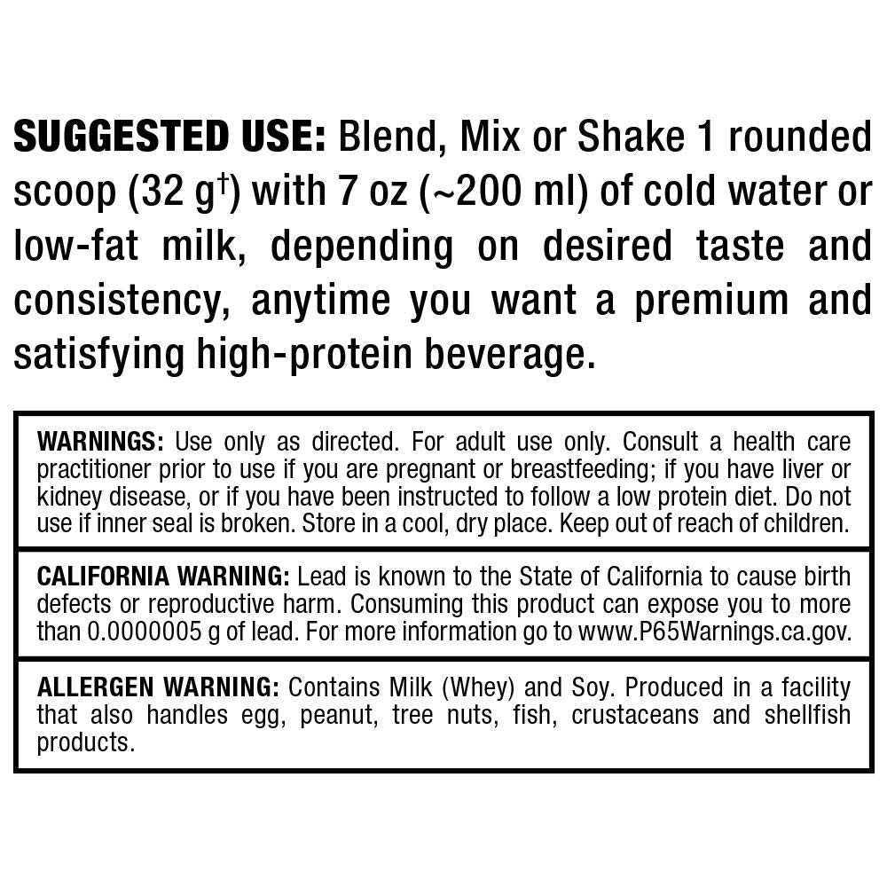 ALLMAX Gold ALLWHEY Chocolate digestibility concept illustrated by easy mixing.