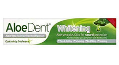 Ingredients: Aloe vera, tea tree oil, silica, mint, menthol