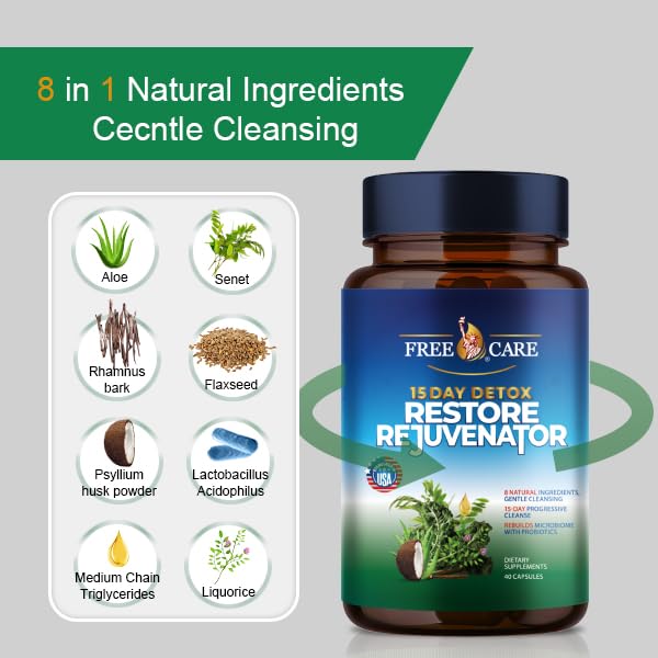 Aloe vera detox formula ingredients