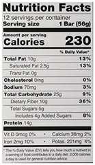 USDA Organic, Gluten Free and Non-GMO badges on Aloha Chocolate Espresso Protein Bars package