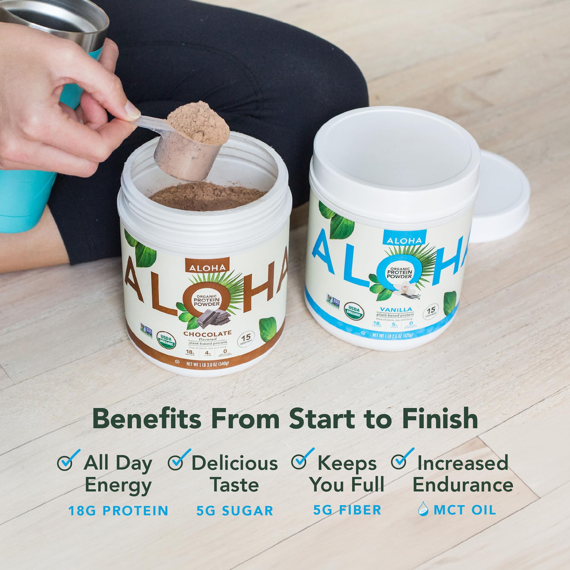 Recyclable packaging and tin lid