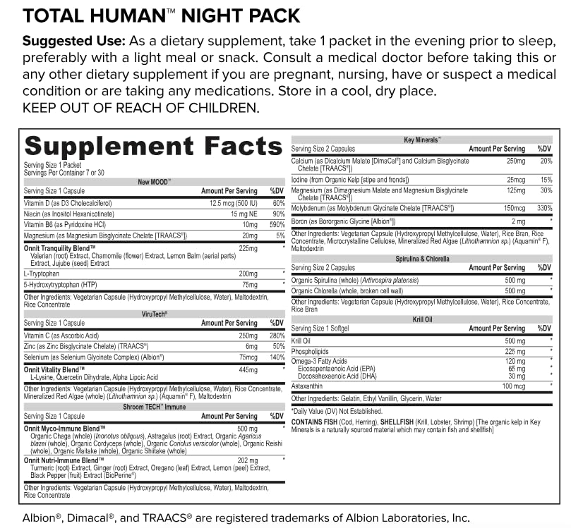 Close-up of Alpha Brain 30-count bottle