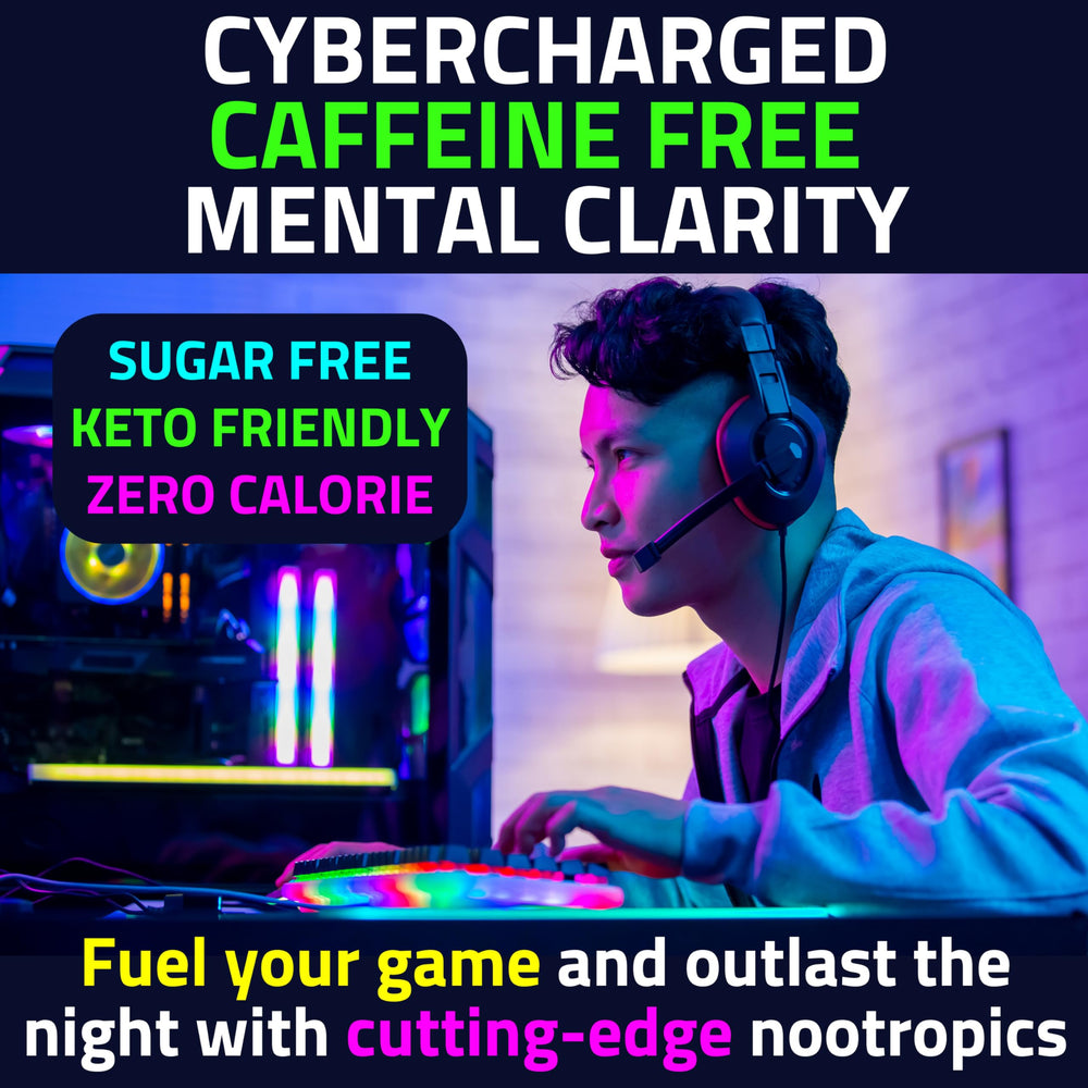 Nutrition facts panel on the product label