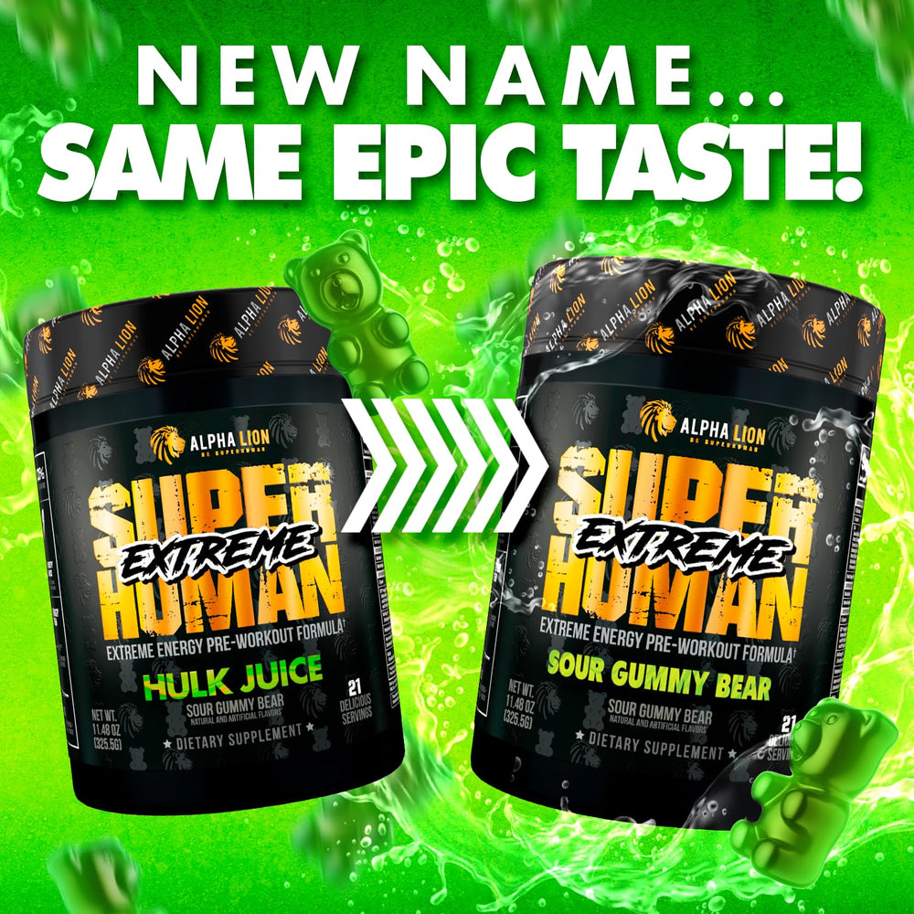 Nitric oxide and pump boost graphic for Alpha Lion Superhuman Extreme