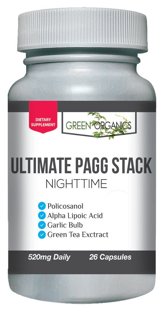 Green Tea Extract (EGCG) ingredient visual