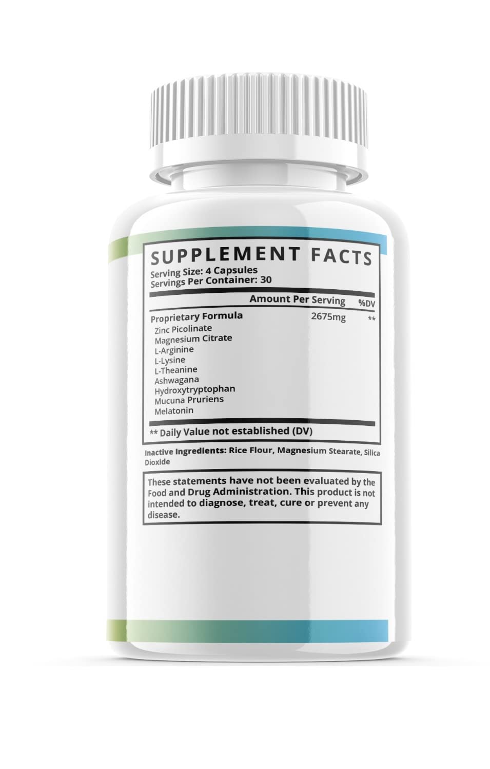 Alpha Pure Resurge Deep Sleep product label and packaging