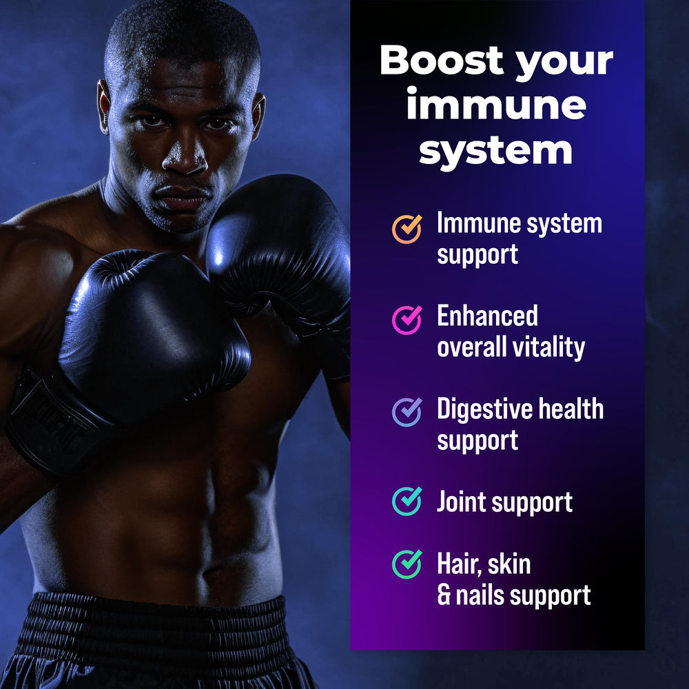 Yellow dock and herbal blend for men's health