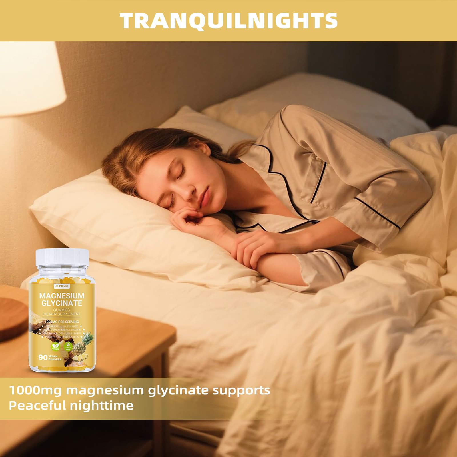 90-count bottle suitable for adults and kids