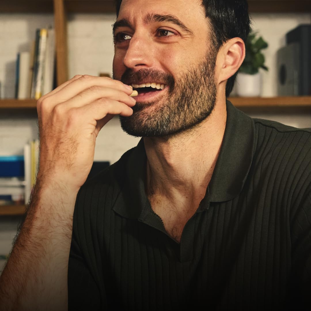 Person studying with Alpha Brain for focus