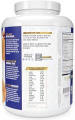 Alpha Supps ISO scoop included for precise 25g servings