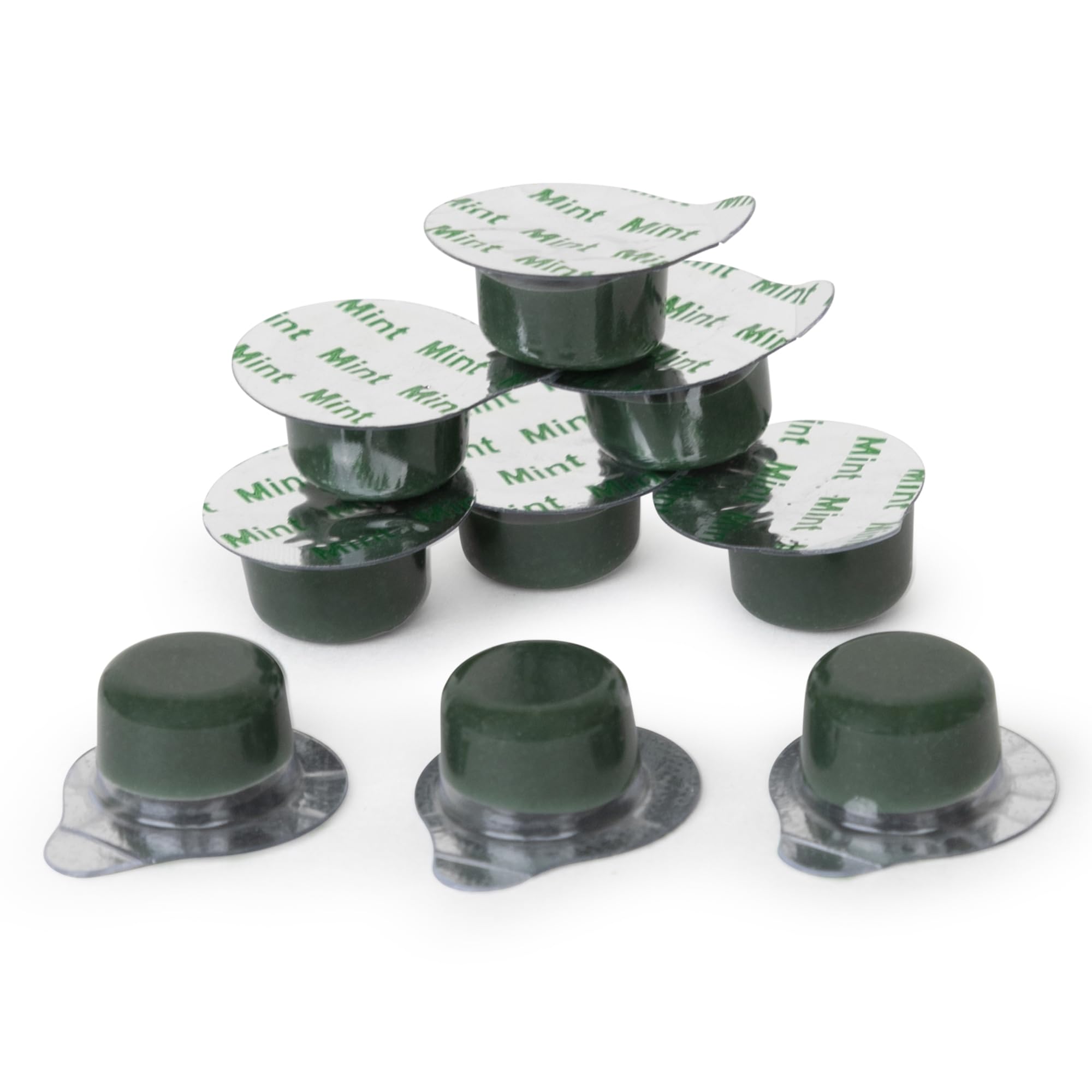Alpine Blanc Tooth Polish non-splatter formula mint flavored coarse grit product image 2