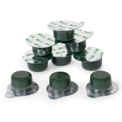 Alpine Blanc Tooth Polish non-splatter formula mint flavored coarse grit product image 2