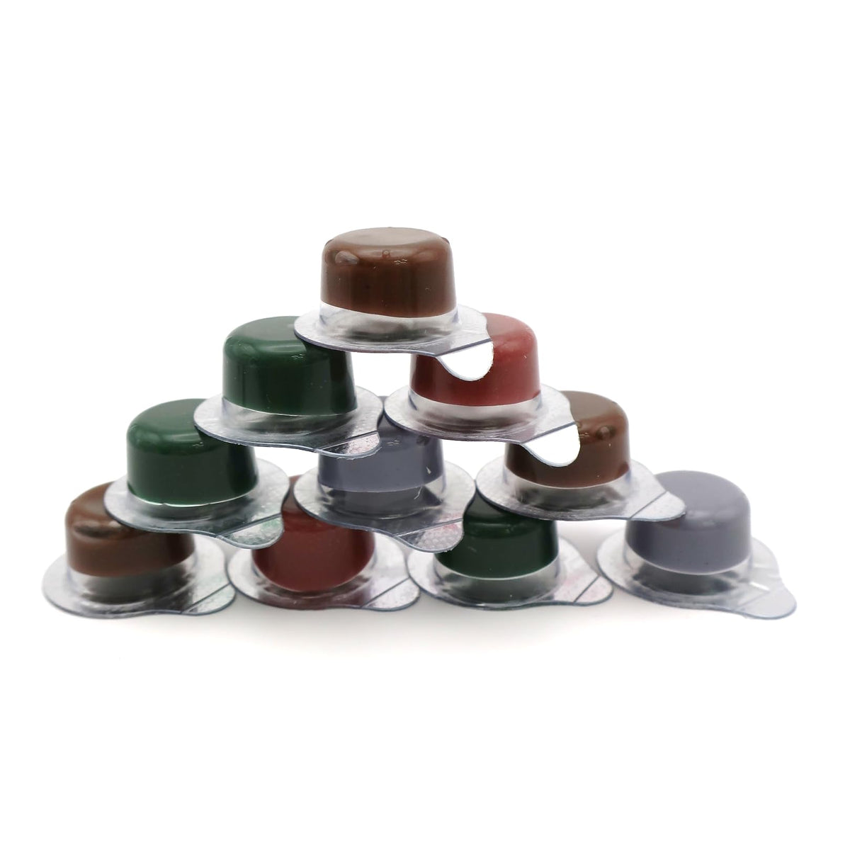 Alpine Blanc Tooth Polish Non-Splatter Formula, Coarse Grit – Pack of 50 (Image 1)