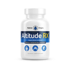 Altitude RX OxyBoost Complex bottle front view