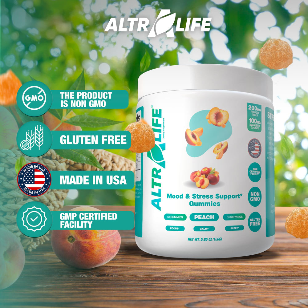 Vegan, gluten-free, non-GMO product icons