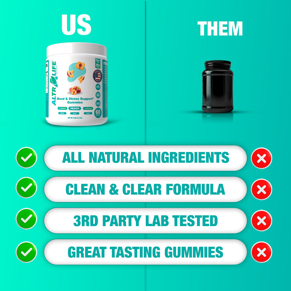 Made in USA GMP-certified facility badge