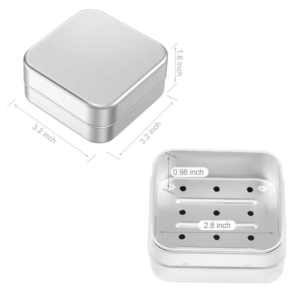 Case compatible with multiple dental products up to 2.8 inches