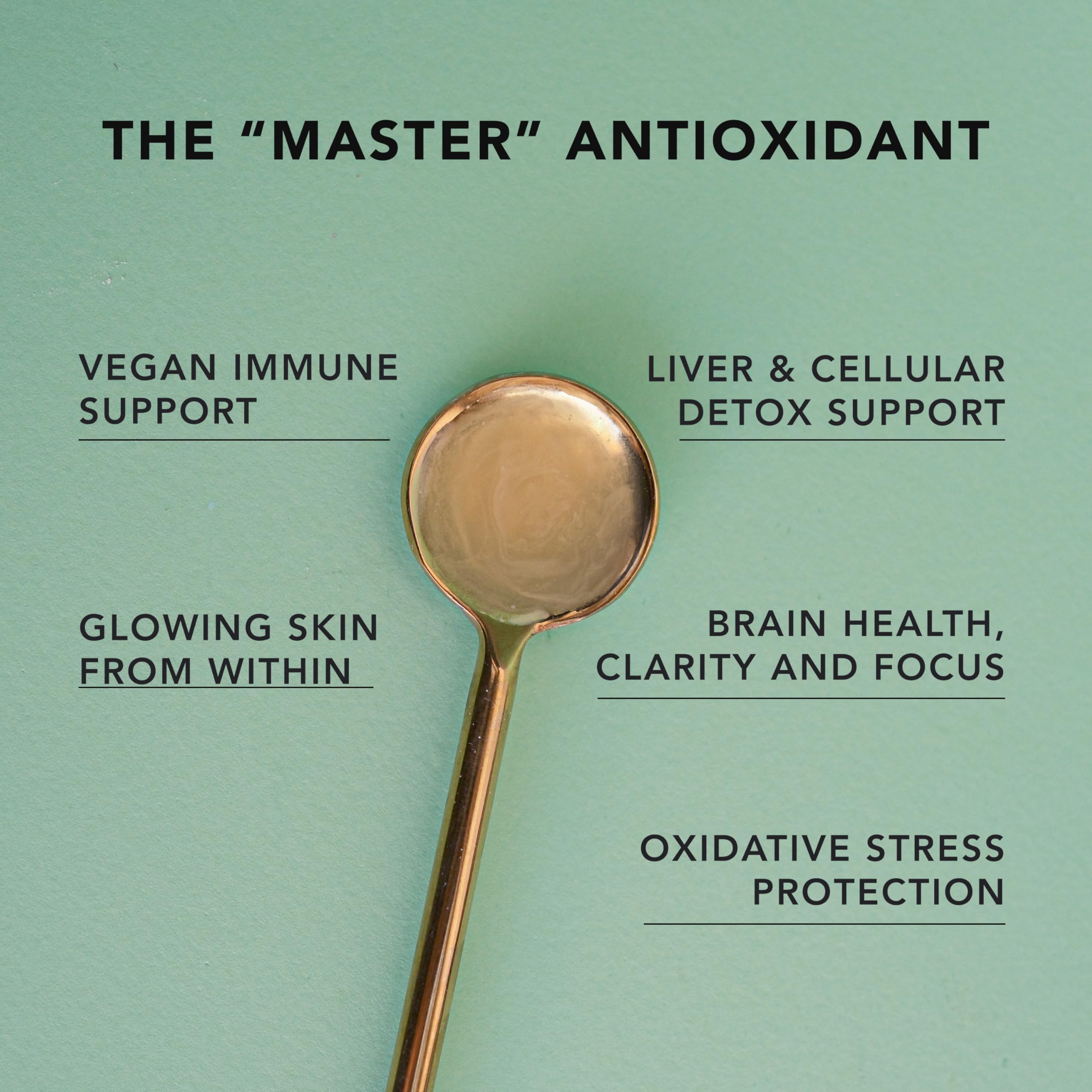 Amandean Liposomal Glutathione Liquid Setria 500mg – Liver Detox