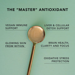 Amandean Liposomal Glutathione Liquid Setria 500mg – Liver Detox