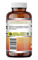 Non-GMO and Gluten-Free certification icons on packaging