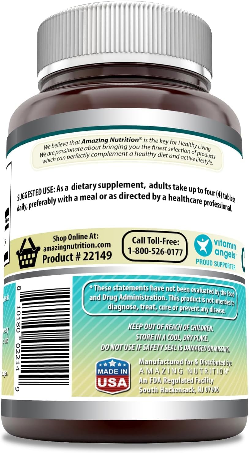 Calcium citrate 1000 mg tablets