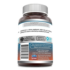 Non-GMO and gluten-free claims on packaging