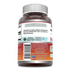 Lifestyle image showing folic acid supplement bottle and daily use setting