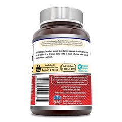Non-GMO gluten-free HMB supplement by Amazing Formulas