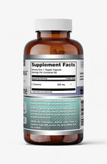 Close-up of bottle cap on Amazing Formulas L-Theanine 200 mg