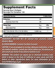 Made in USA stamp on packaging