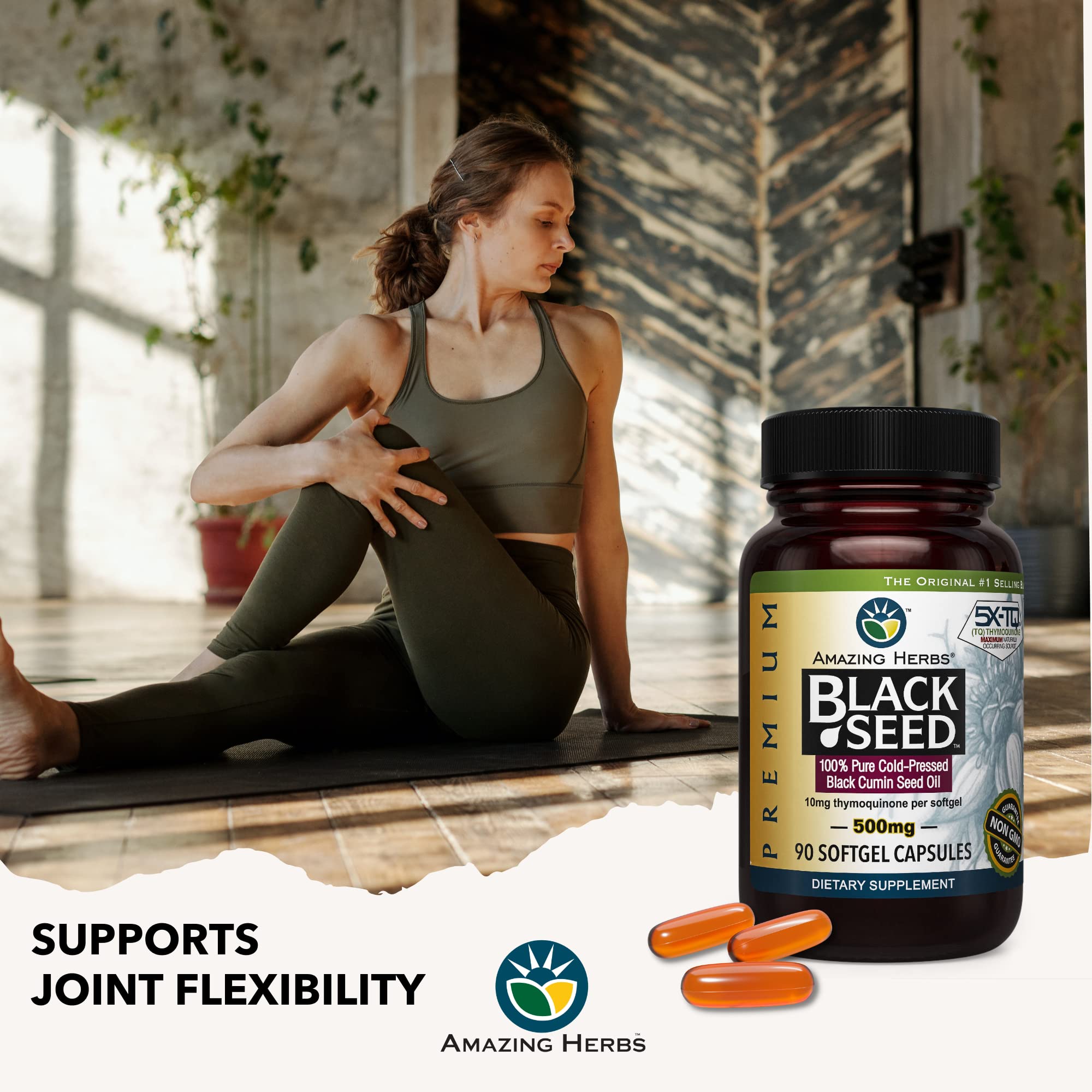 Healthy digestive and immune support lifestyle concept