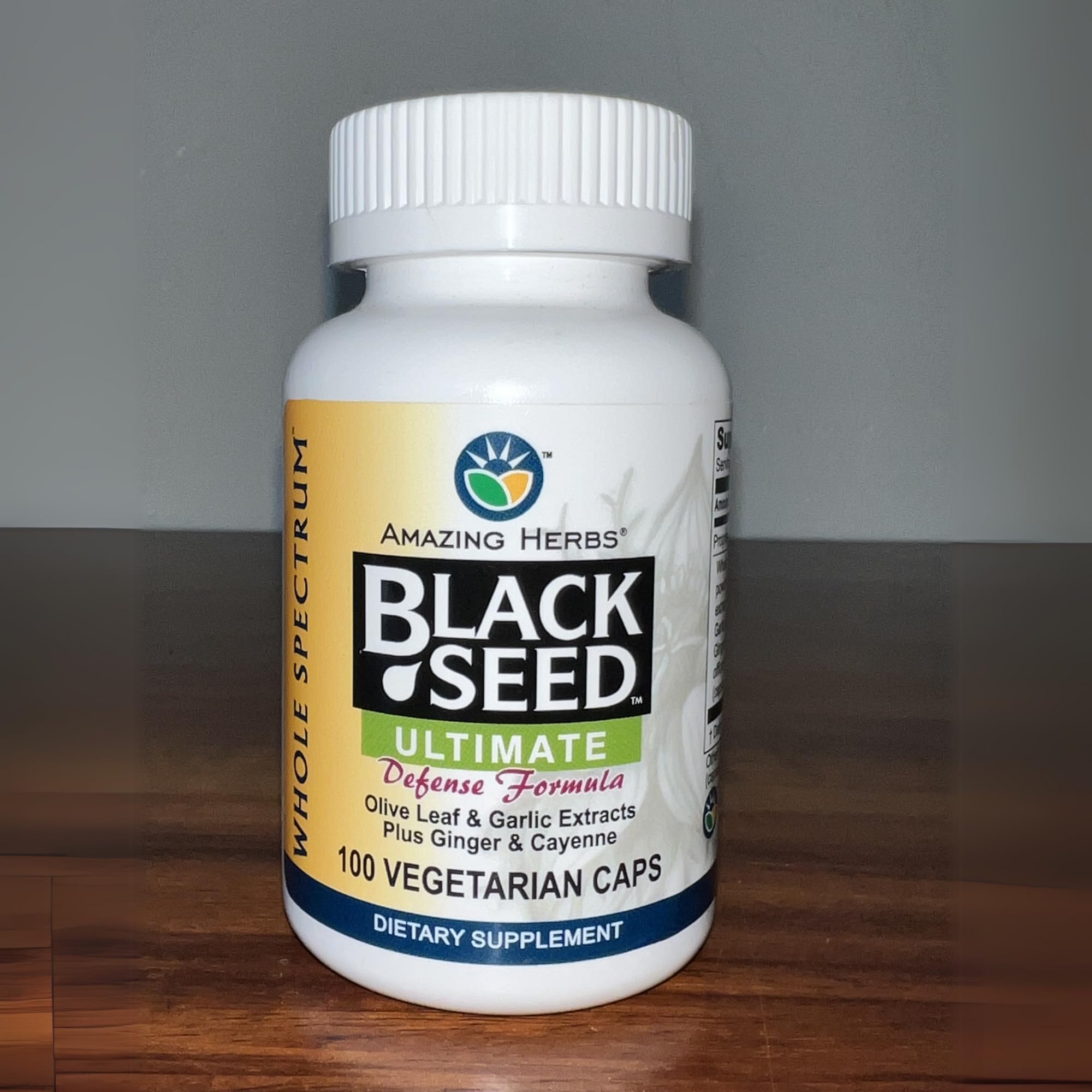Branding and manufacturing of Black Seed health supplements