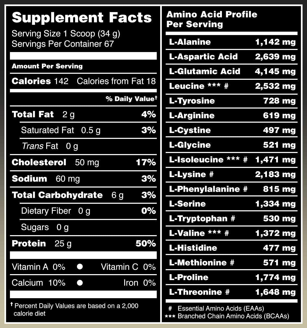 Amazing Nutrition Amazing Muscle whey protein shaker ready for post-workout shake