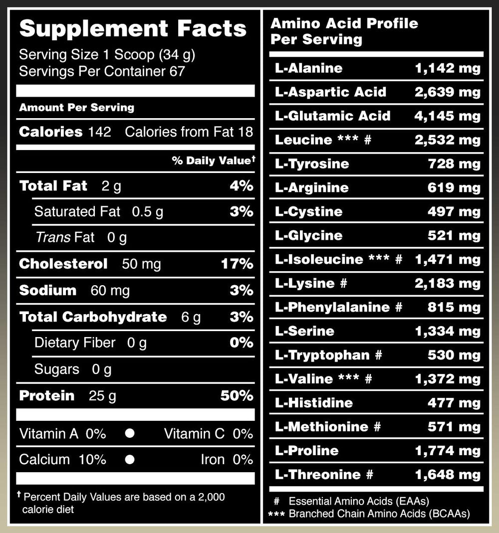Amazing Nutrition Amazing Muscle whey protein shaker ready for post-workout shake