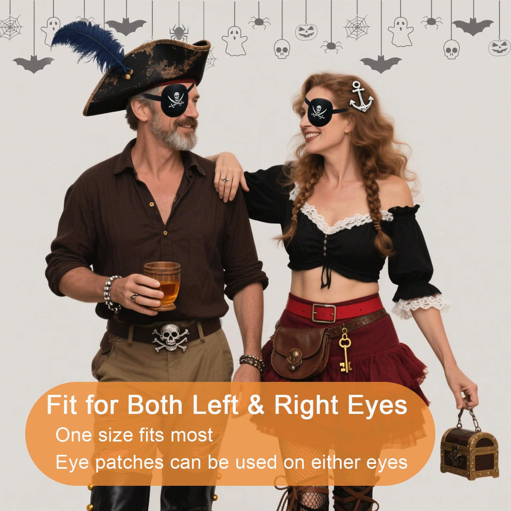 Patch used for amblyopia lazy eye training