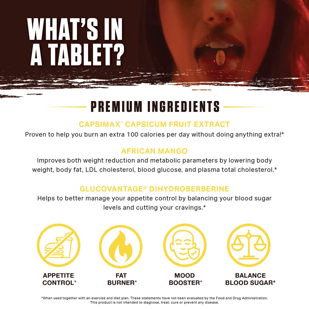 Ambrosia Ember CoQ10 tablet close-up signals energy support potential