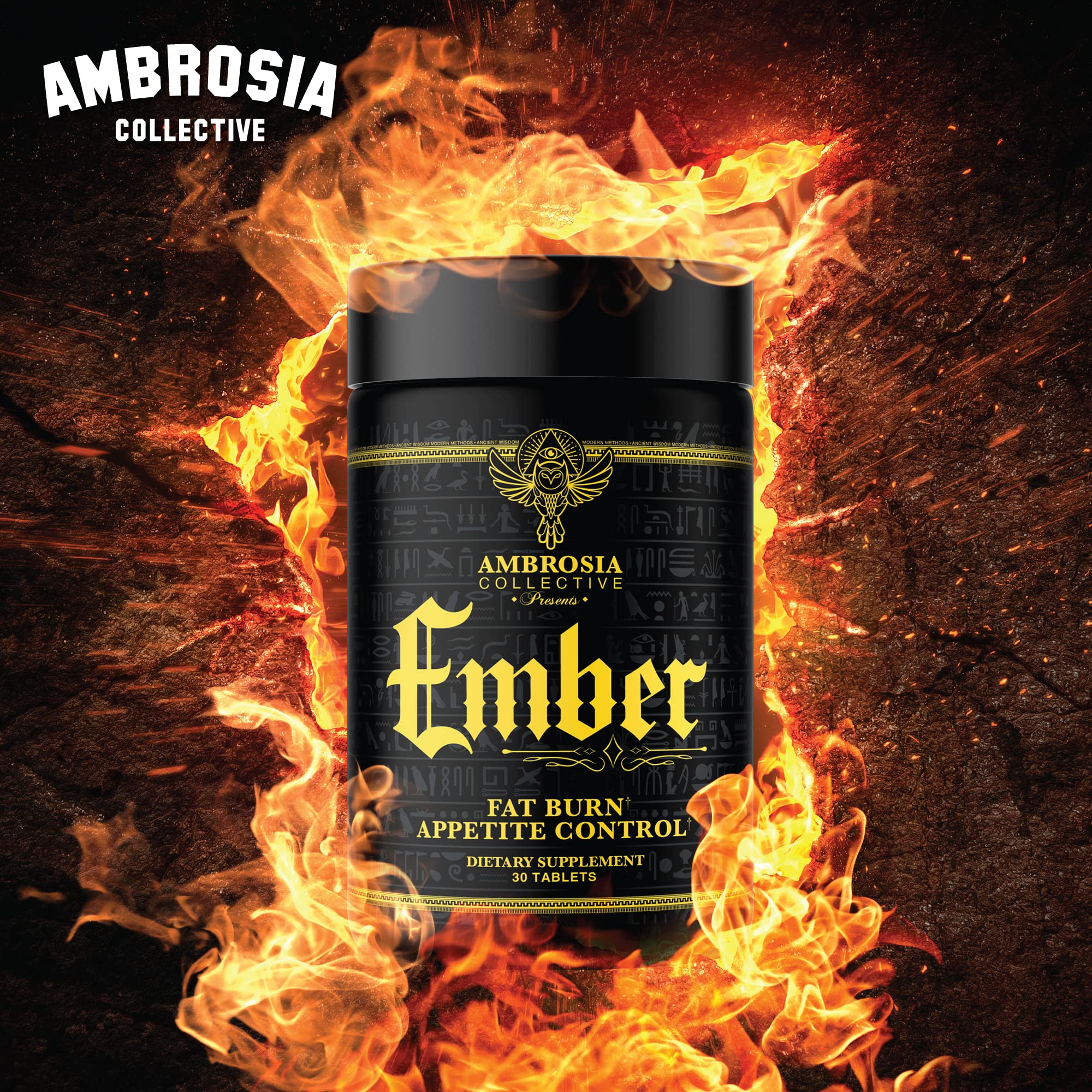 Ambrosia Ember cravings scene demonstrates appetite management in daily life