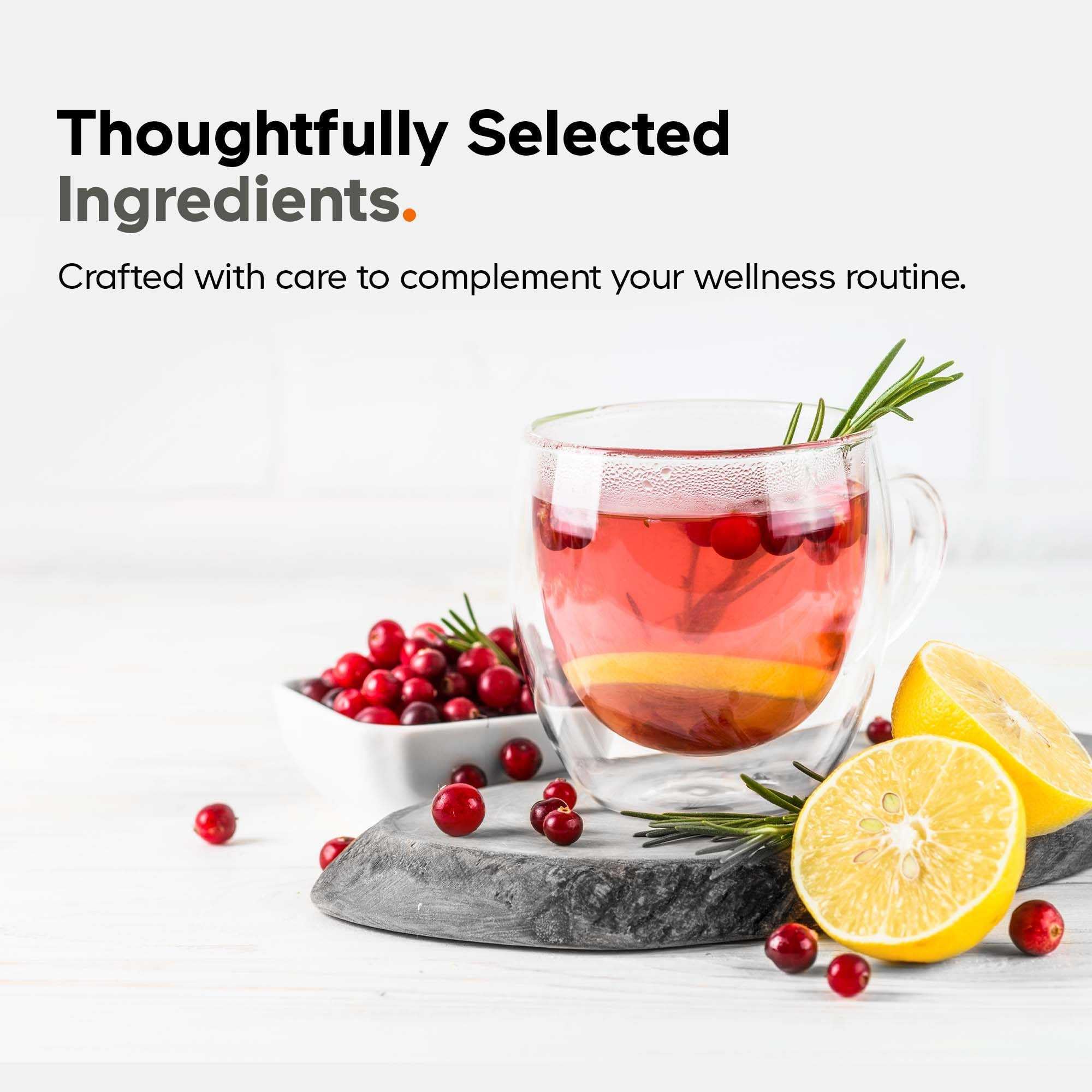 Biotin 10,000 mcg and collagen blend illustration