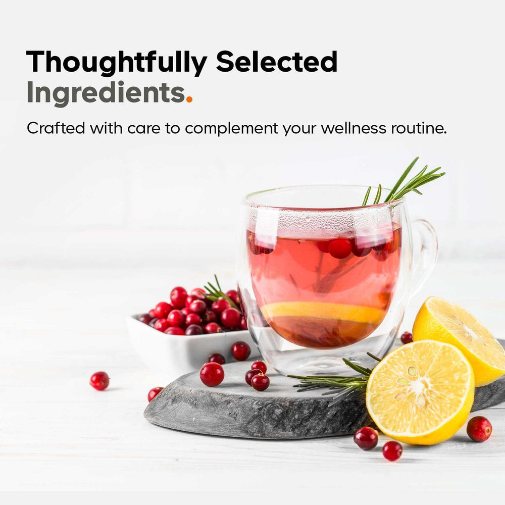 Biotin 10,000 mcg and collagen blend illustration