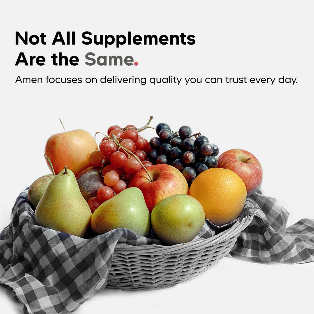 Made in USA in a cGMP certified facility