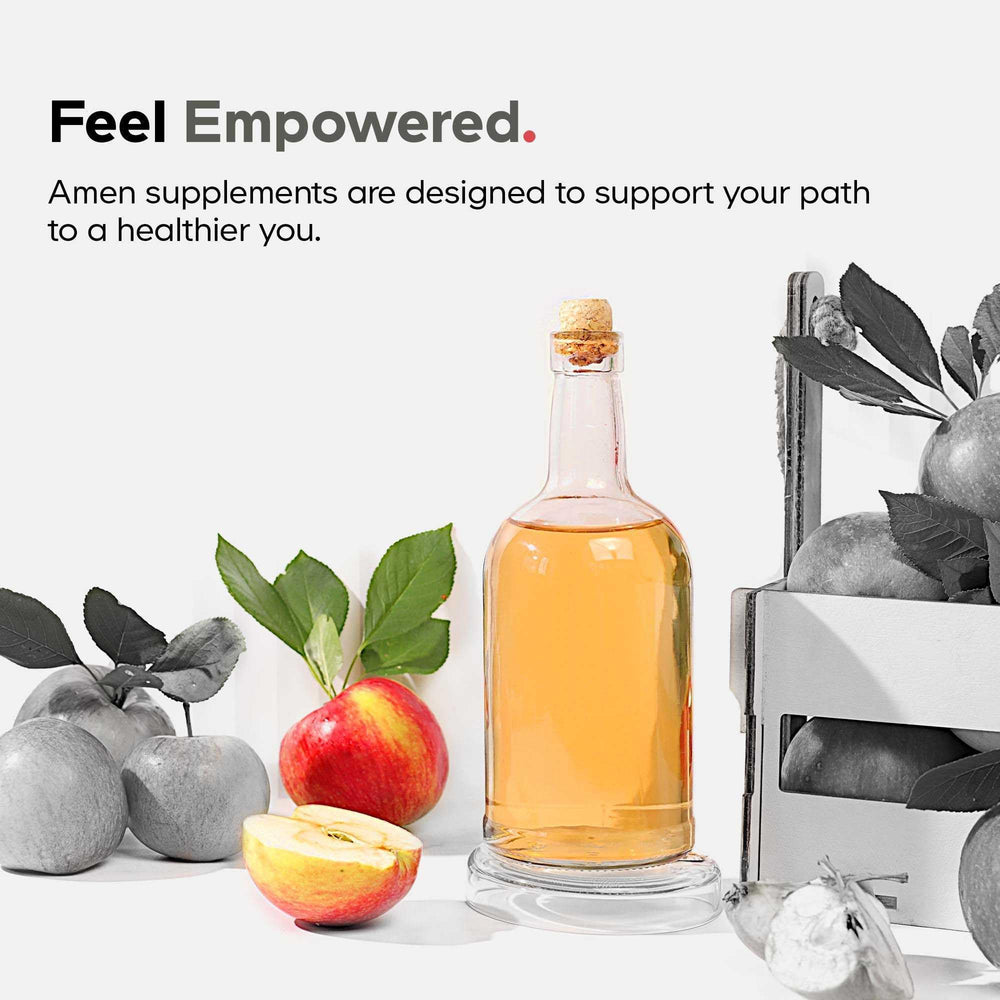 Icons indicating vegan and non-GMO formula