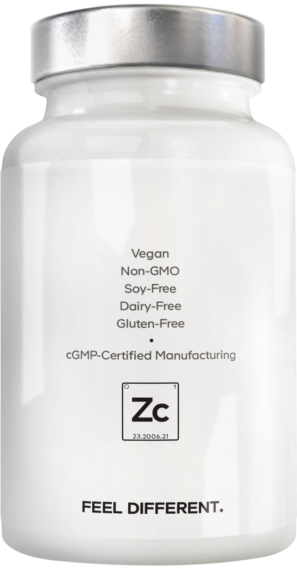 Amen Zinc & Copper + Probiotics packaging